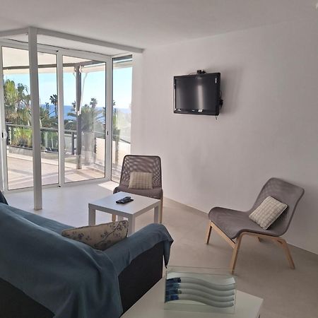 Apartamento En Primera Linea De Mar De Salou Eksteriør bilde