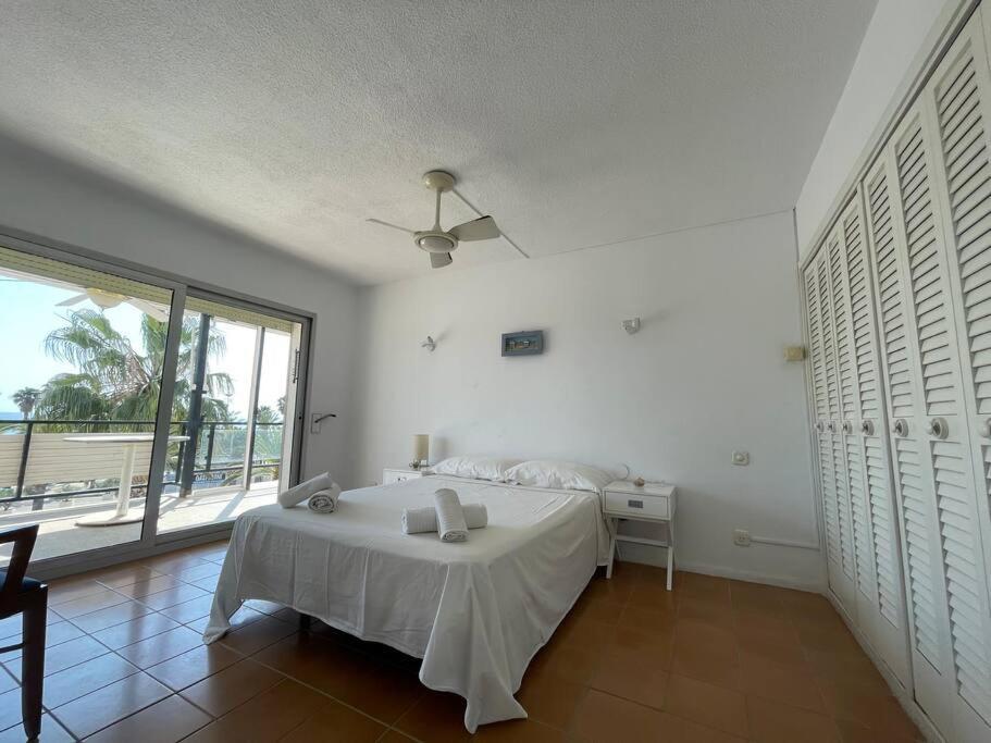 Apartamento En Primera Linea De Mar De Salou Eksteriør bilde