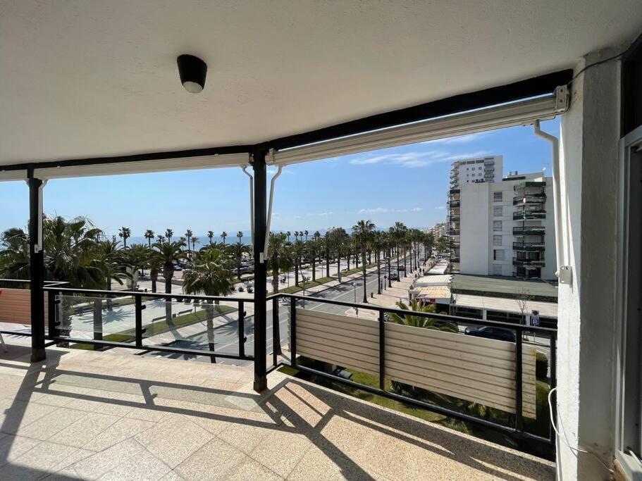 Apartamento En Primera Linea De Mar De Salou Eksteriør bilde