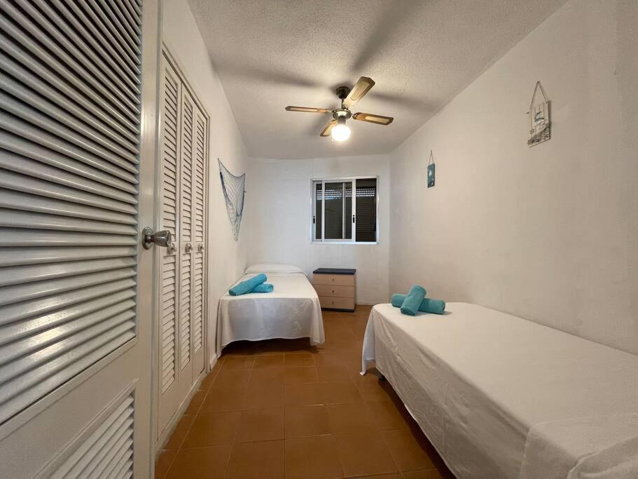 Apartamento En Primera Linea De Mar De Salou Eksteriør bilde