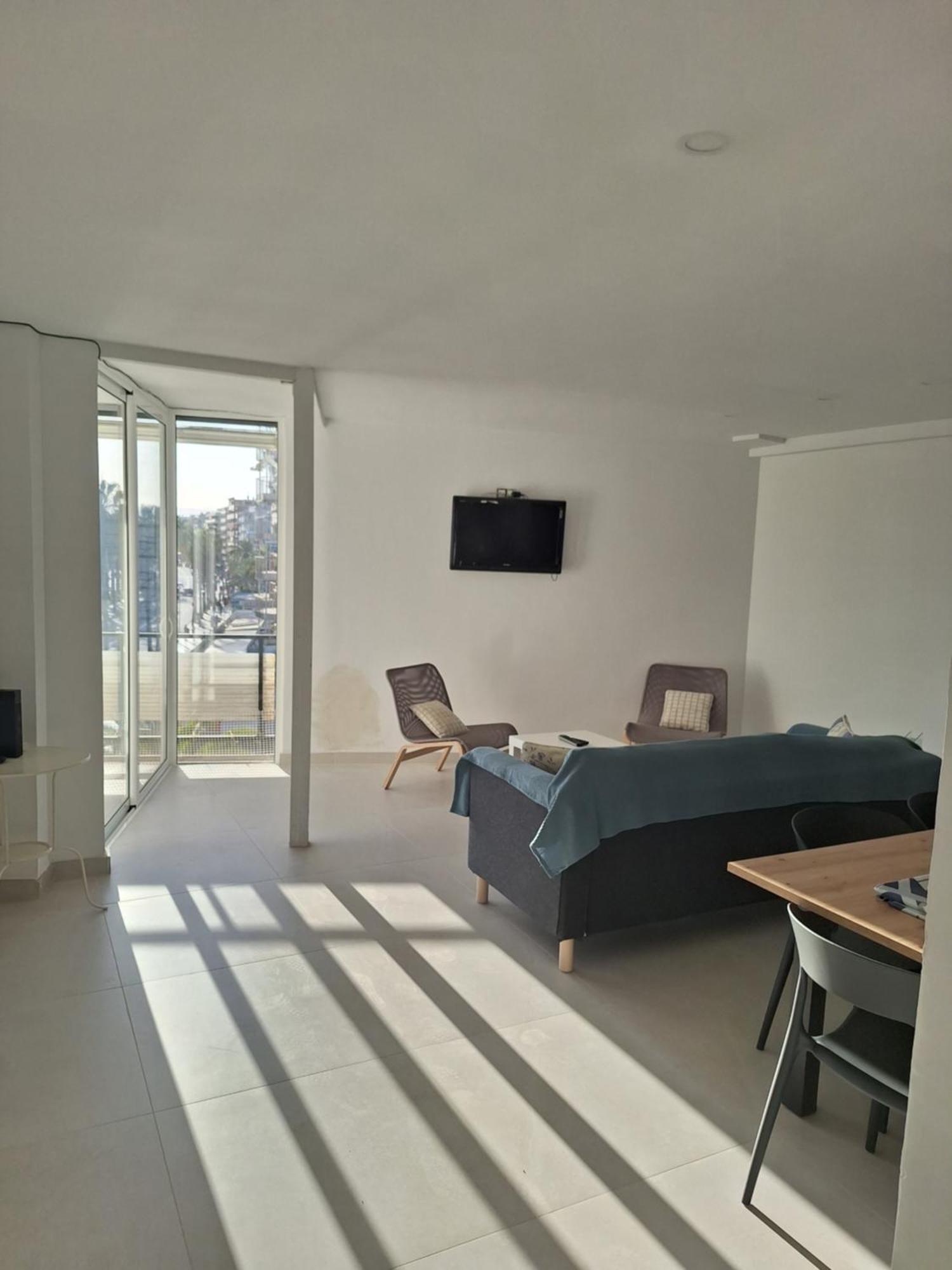 Apartamento En Primera Linea De Mar De Salou Eksteriør bilde