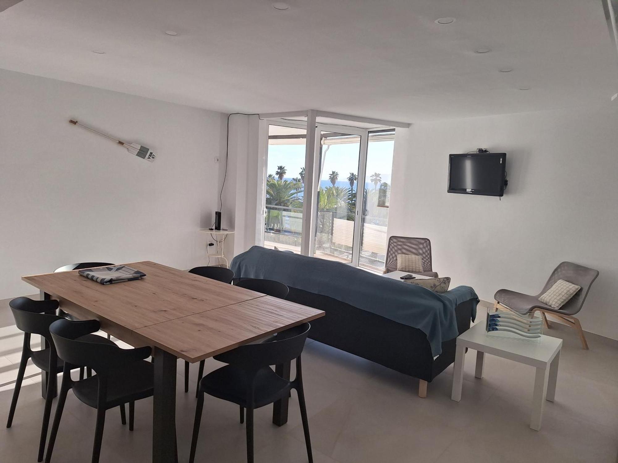 Apartamento En Primera Linea De Mar De Salou Eksteriør bilde