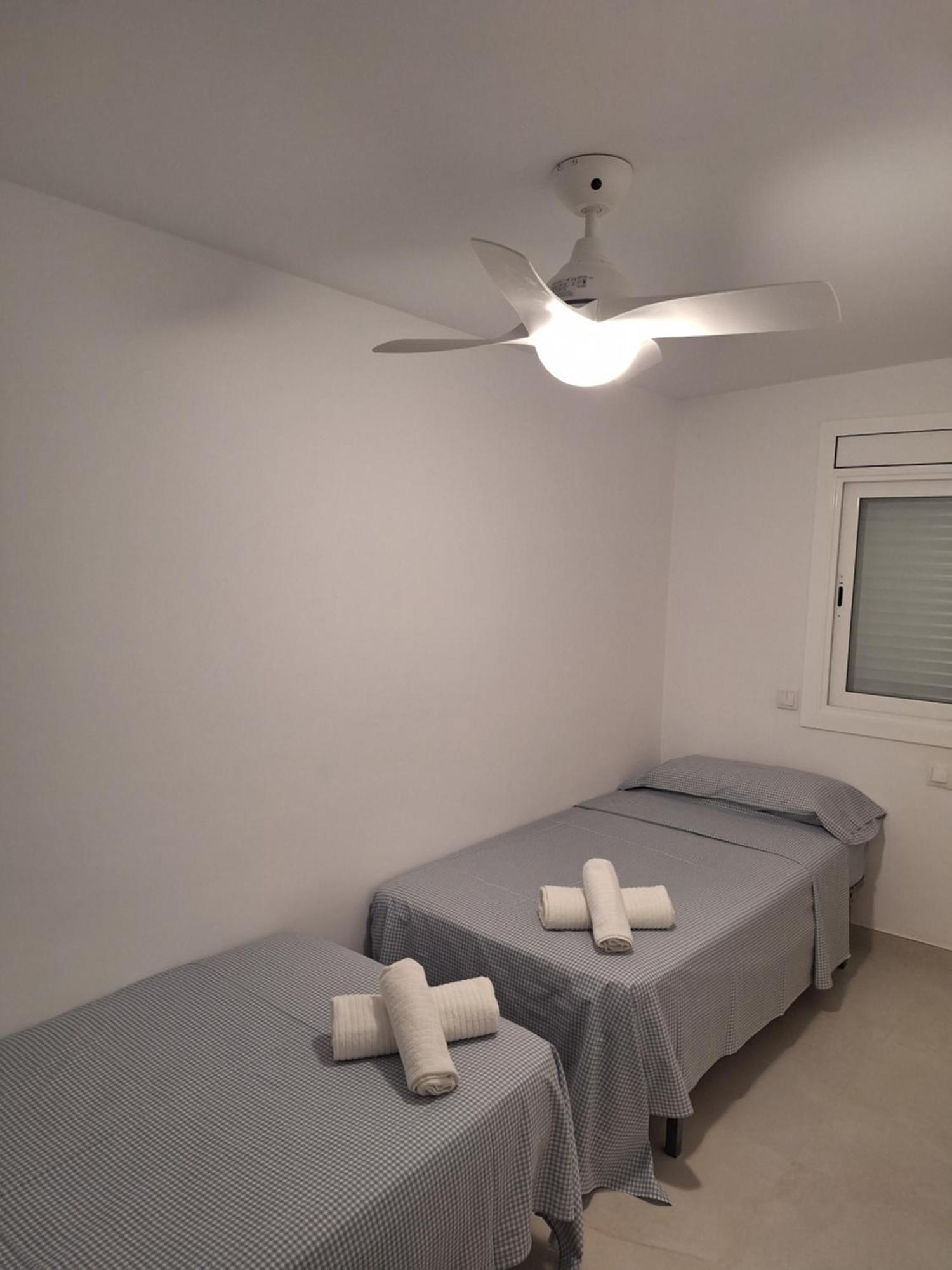 Apartamento En Primera Linea De Mar De Salou Eksteriør bilde